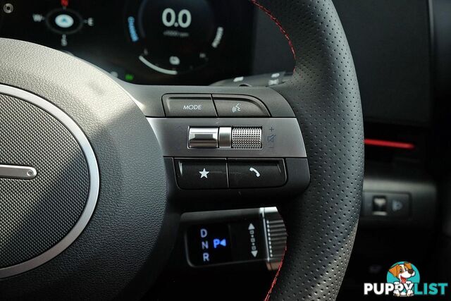 2025 HYUNDAI KONA HYBRID PREMIUM N LINE SX2.V2 SUV