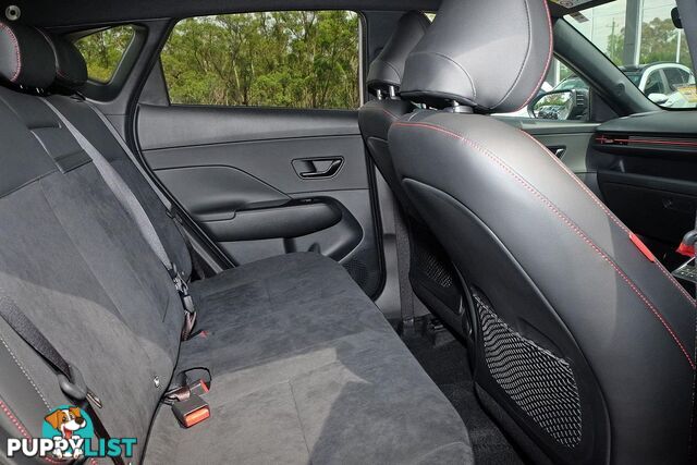 2025 HYUNDAI KONA HYBRID PREMIUM N LINE SX2.V2 SUV