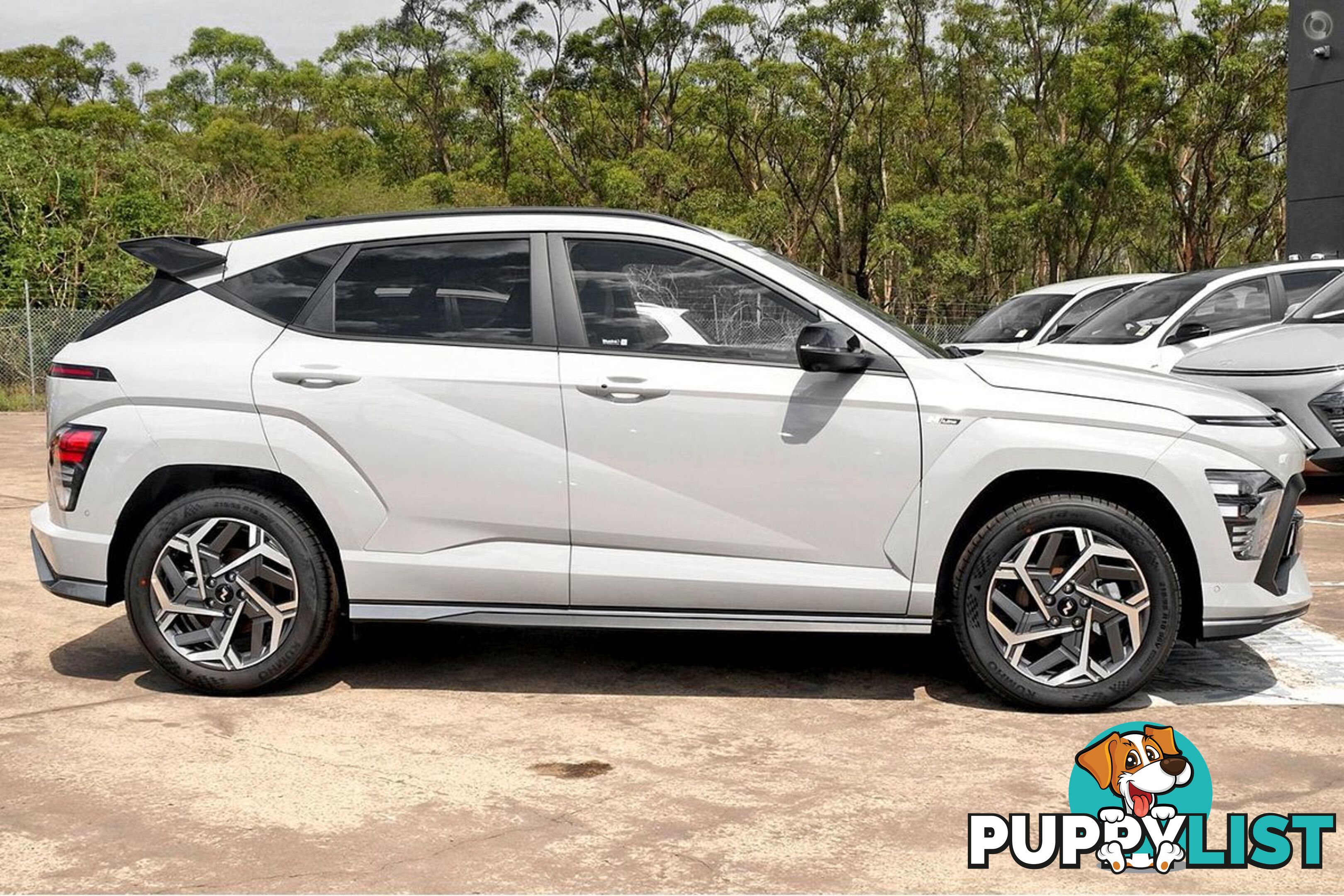 2025 HYUNDAI KONA HYBRID PREMIUM N LINE SX2.V2 SUV