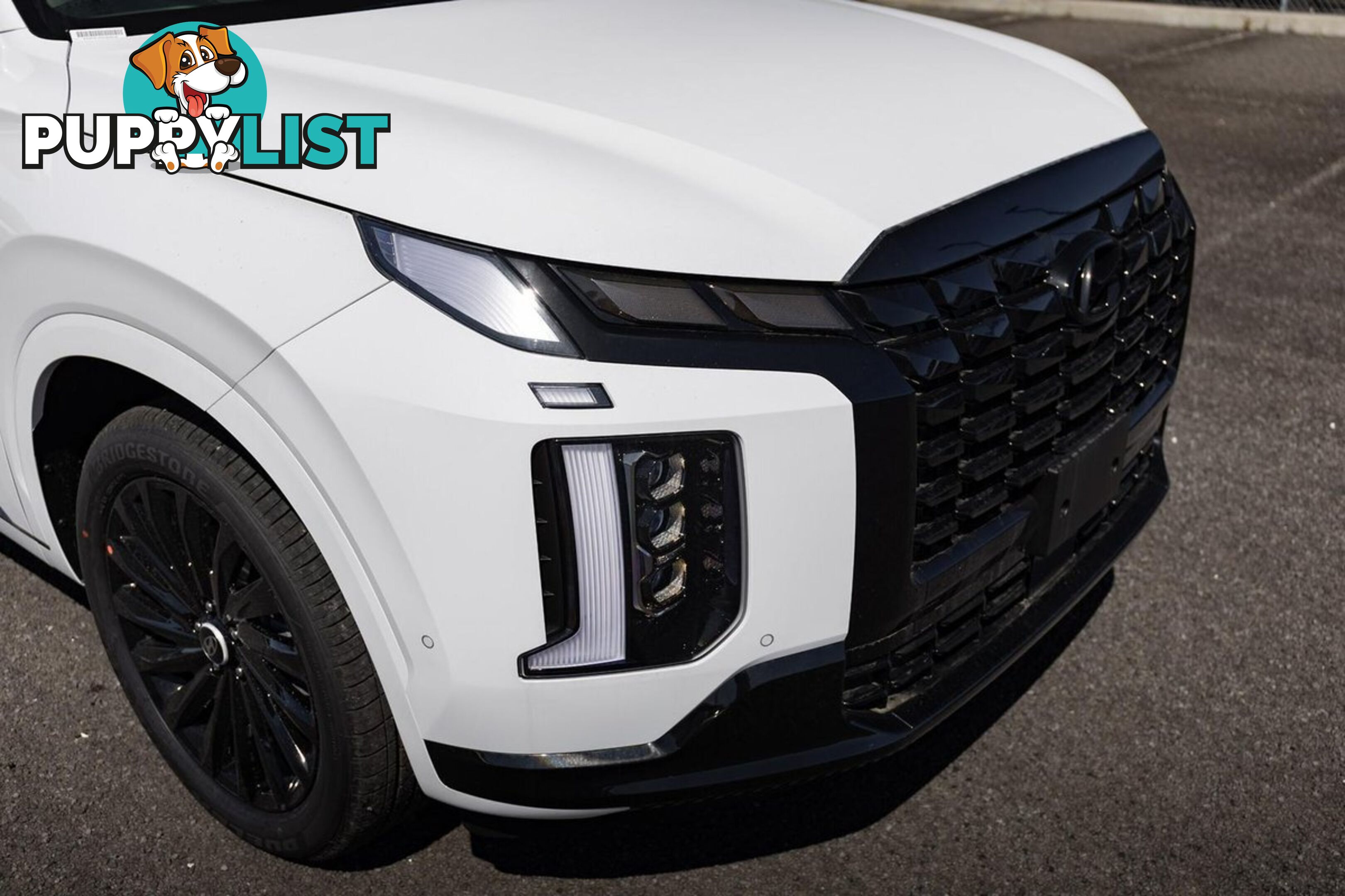 2024 HYUNDAI PALISADE CALLIGRAPHY-BLACK-INK LX2.V5-MY25-AWD SUV