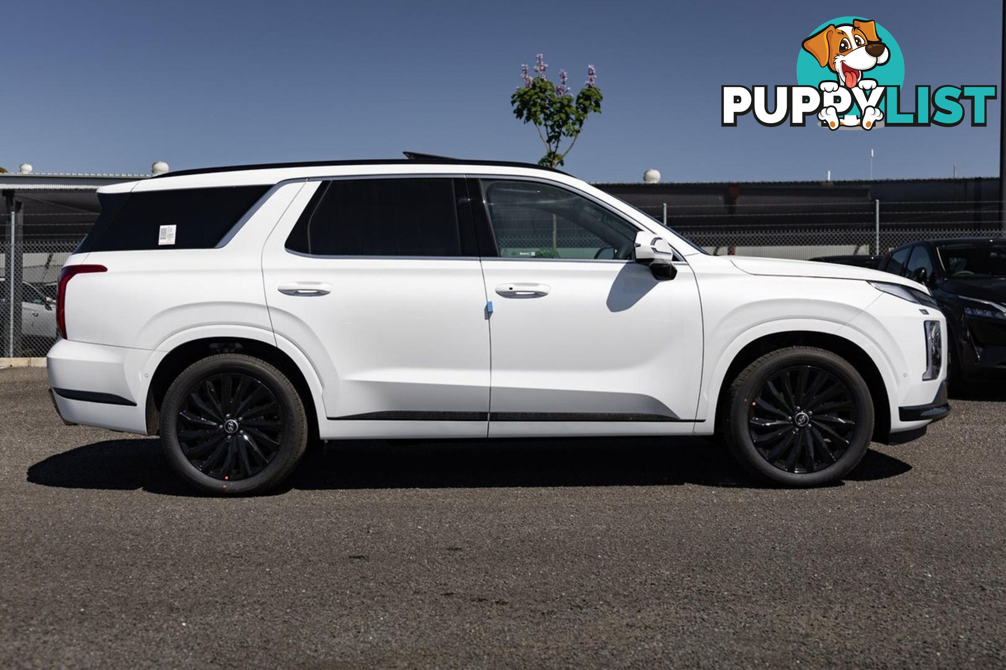 2024 HYUNDAI PALISADE CALLIGRAPHY-BLACK-INK LX2.V5-MY25-AWD SUV