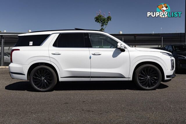 2024 HYUNDAI PALISADE CALLIGRAPHY-BLACK-INK LX2.V5-MY25-AWD SUV