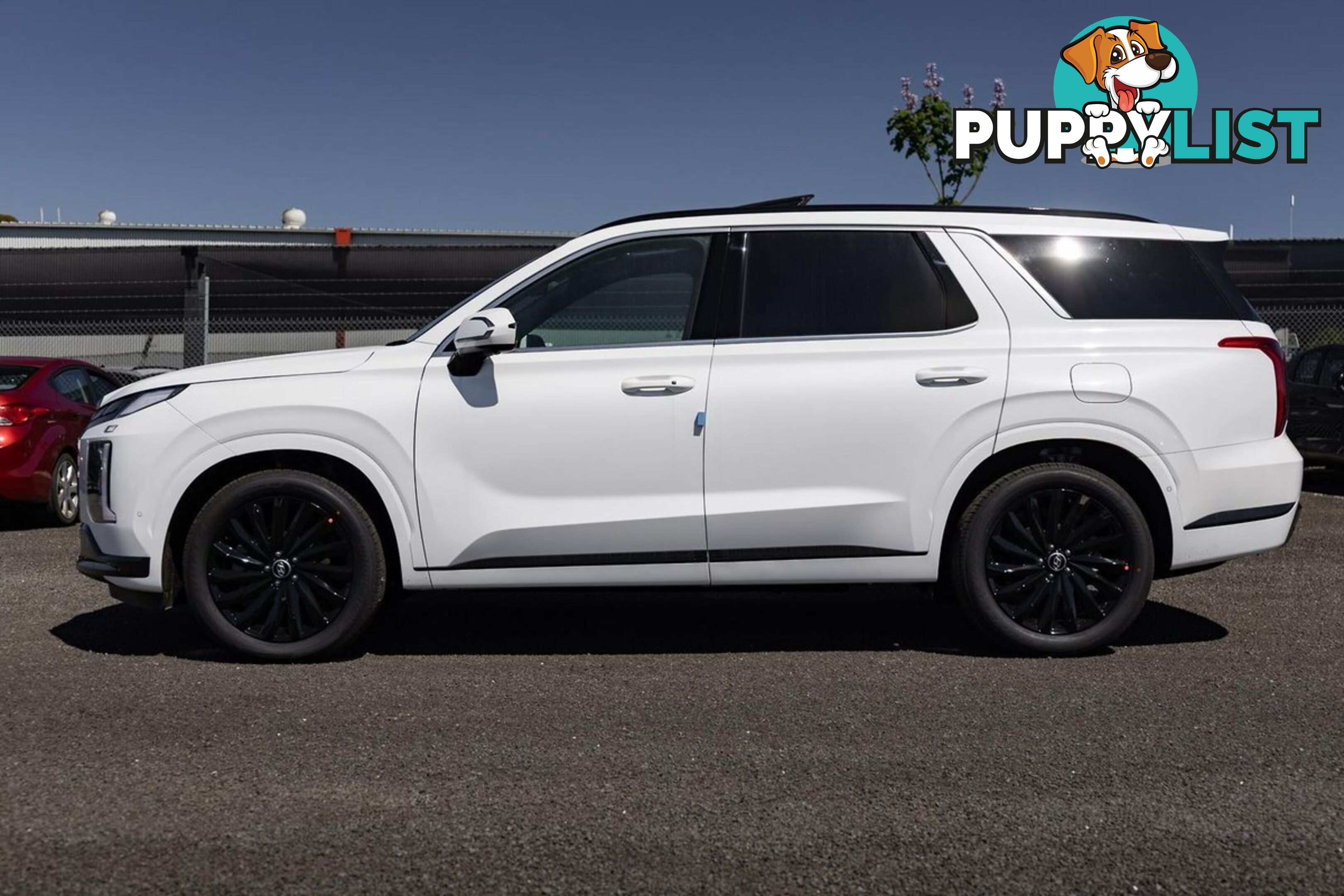 2024 HYUNDAI PALISADE CALLIGRAPHY-BLACK-INK LX2.V5-MY25-AWD SUV