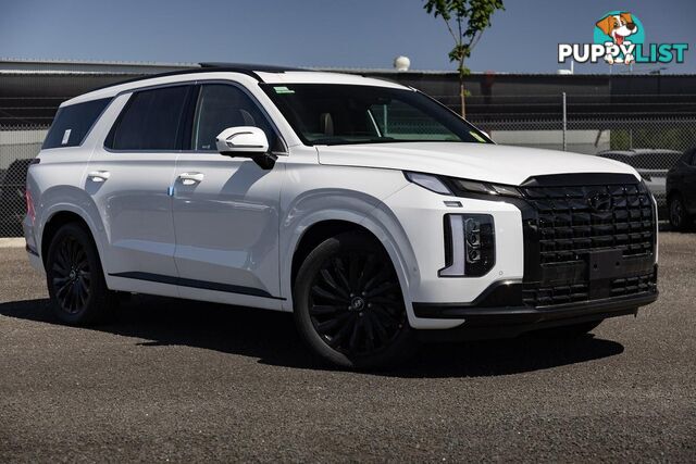 2024 HYUNDAI PALISADE CALLIGRAPHY-BLACK-INK LX2.V5-MY25-AWD SUV