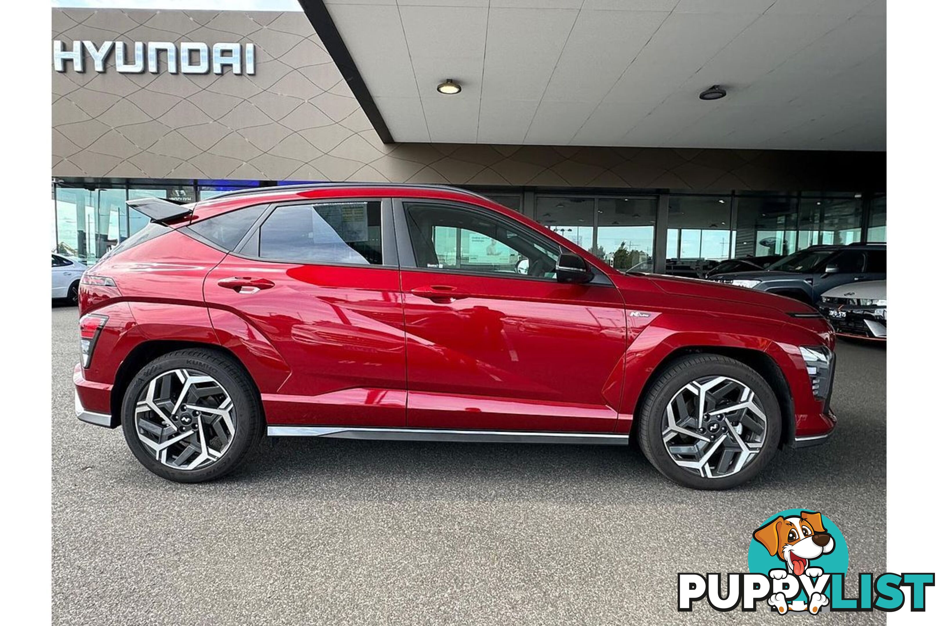 2024 HYUNDAI KONA PREMIUM N LINE SX2.V1 SUV