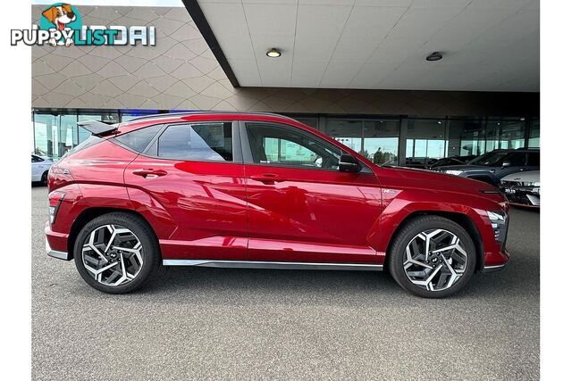 2024 HYUNDAI KONA PREMIUM N LINE SX2.V1 SUV