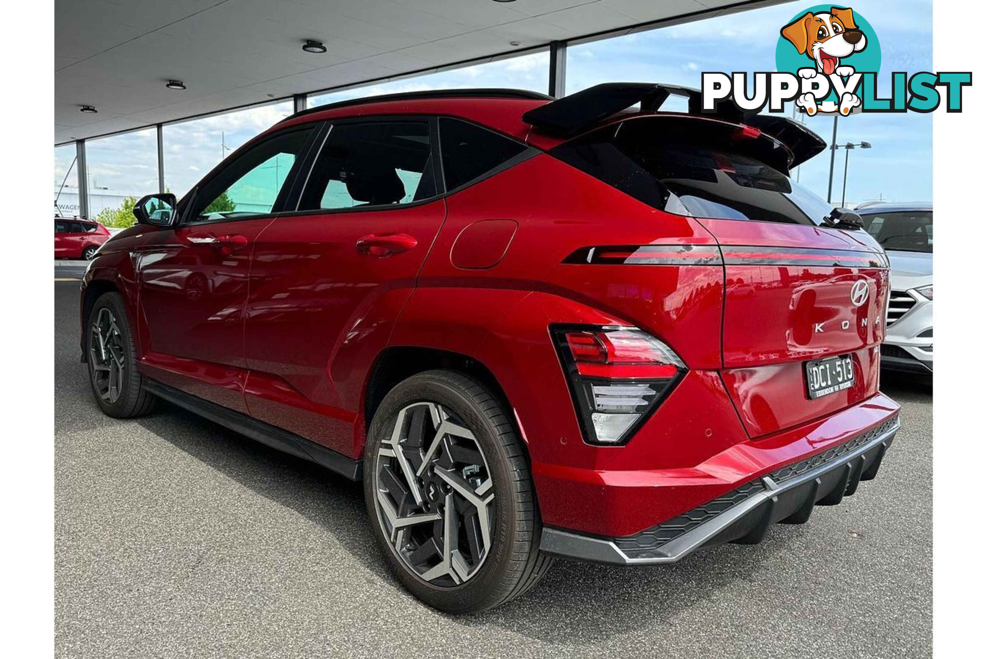 2024 HYUNDAI KONA PREMIUM N LINE SX2.V1 SUV