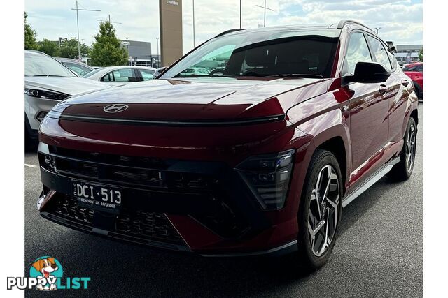 2024 HYUNDAI KONA PREMIUM N LINE SX2.V1 SUV