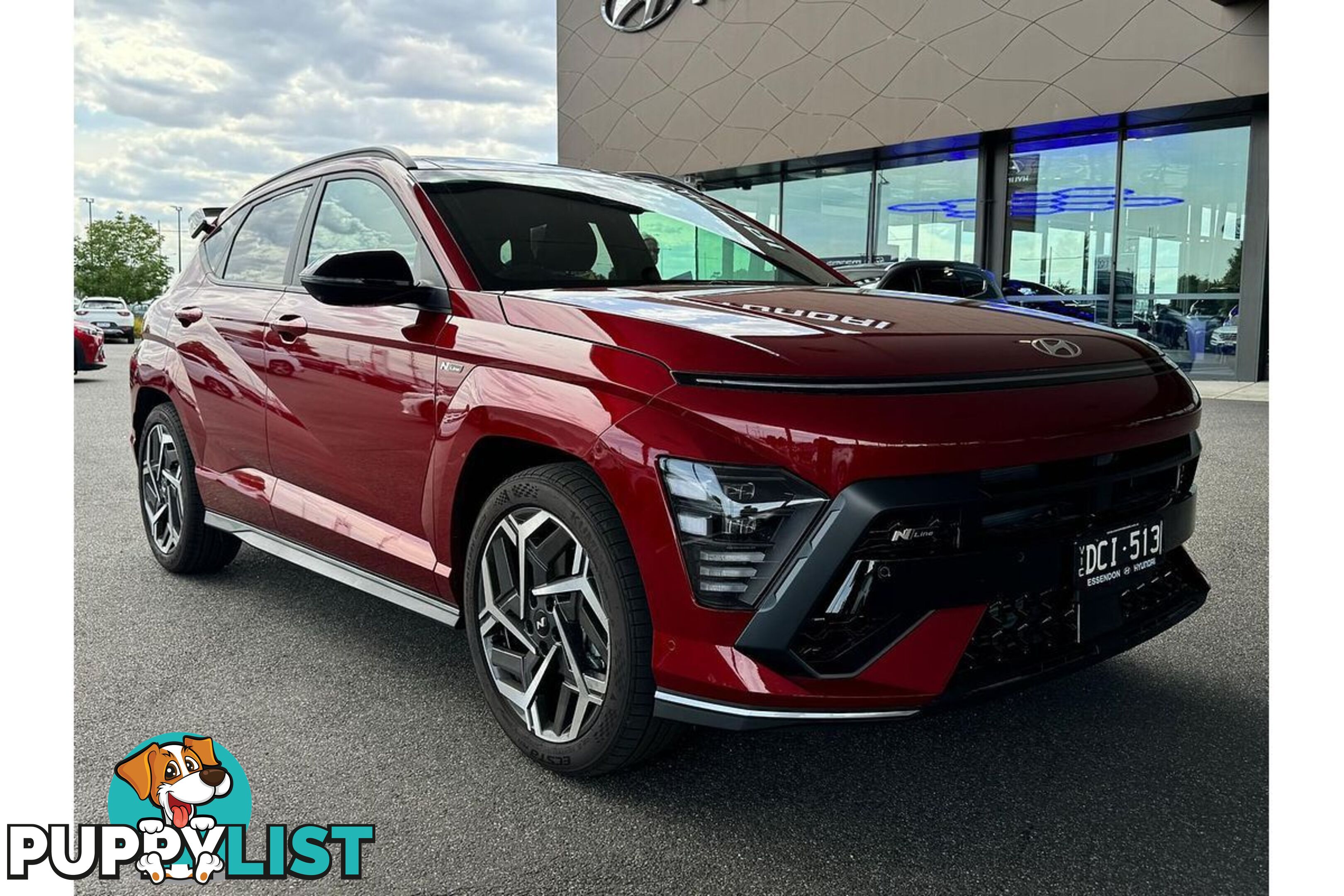 2024 HYUNDAI KONA PREMIUM N LINE SX2.V1 SUV