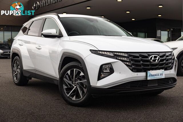 2022 HYUNDAI TUCSON ELITE NX4.V1 SUV