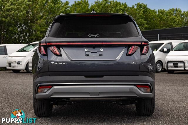 2024 HYUNDAI TUCSON PREMIUM NX4.V3 SUV