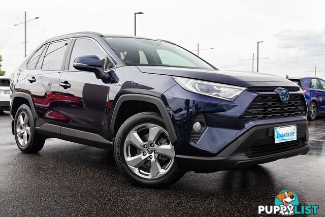 2019 TOYOTA RAV4 GXL AXAH52R SUV