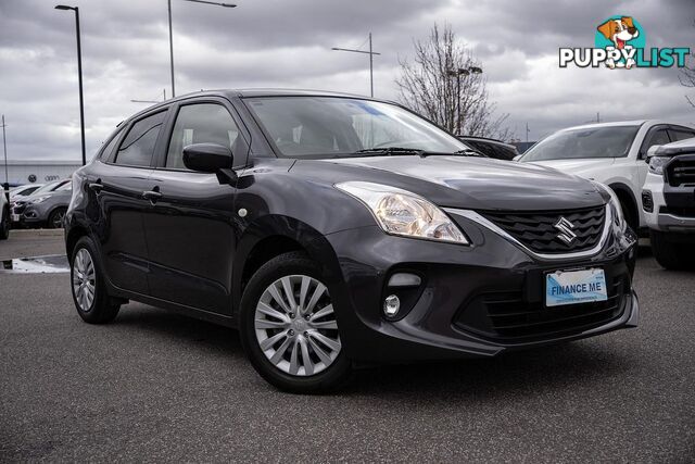 2022 SUZUKI BALENO GL EW SERIES II HATCH