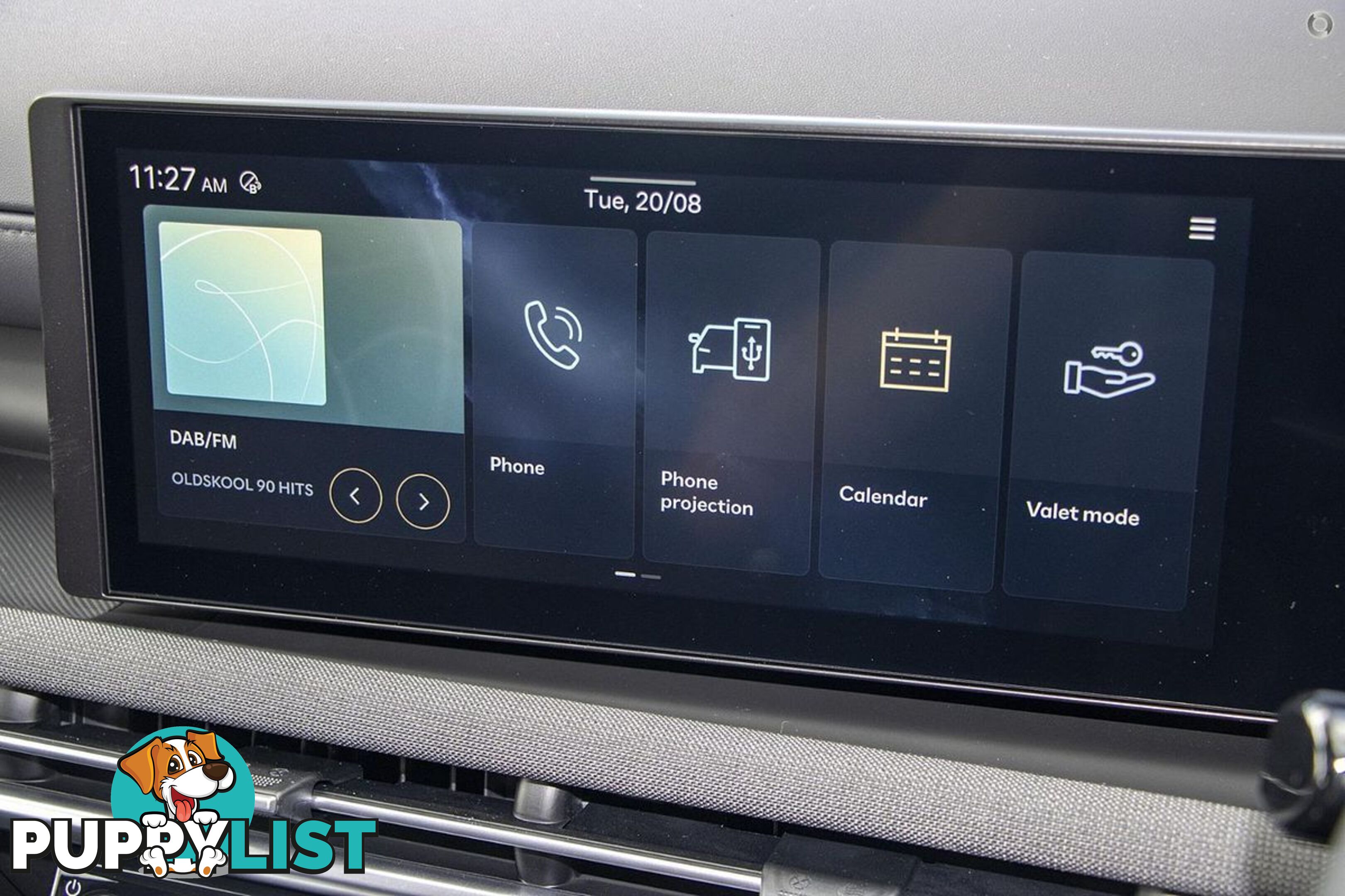 2025 HYUNDAI TUCSON  NX4.V3 SUV