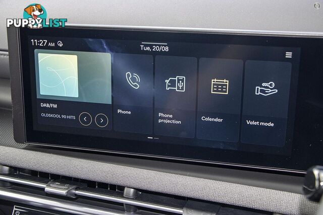 2025 HYUNDAI TUCSON  NX4.V3 SUV