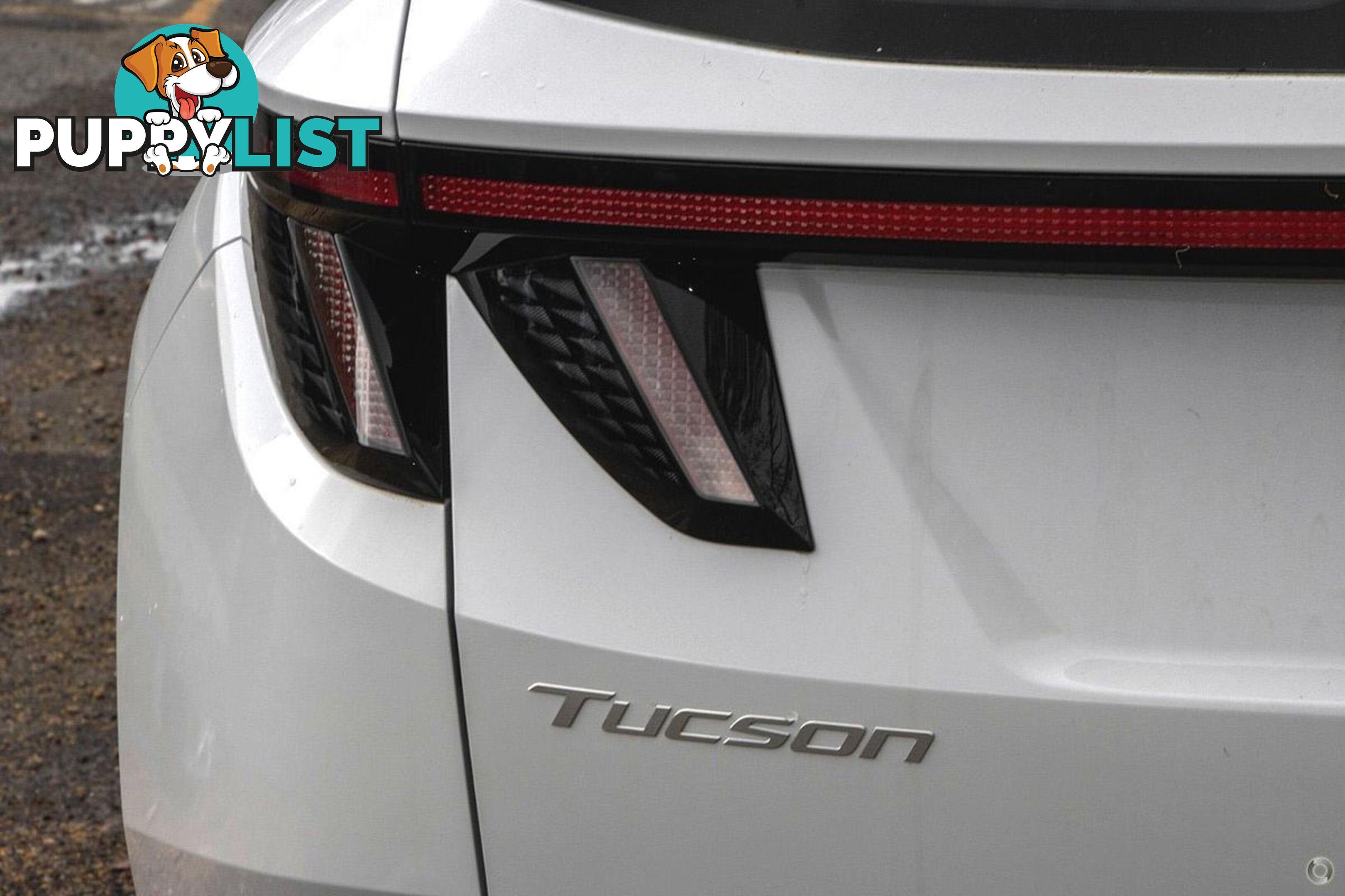2025 HYUNDAI TUCSON  NX4.V3 SUV