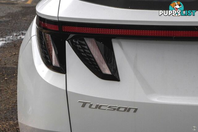2025 HYUNDAI TUCSON  NX4.V3 SUV