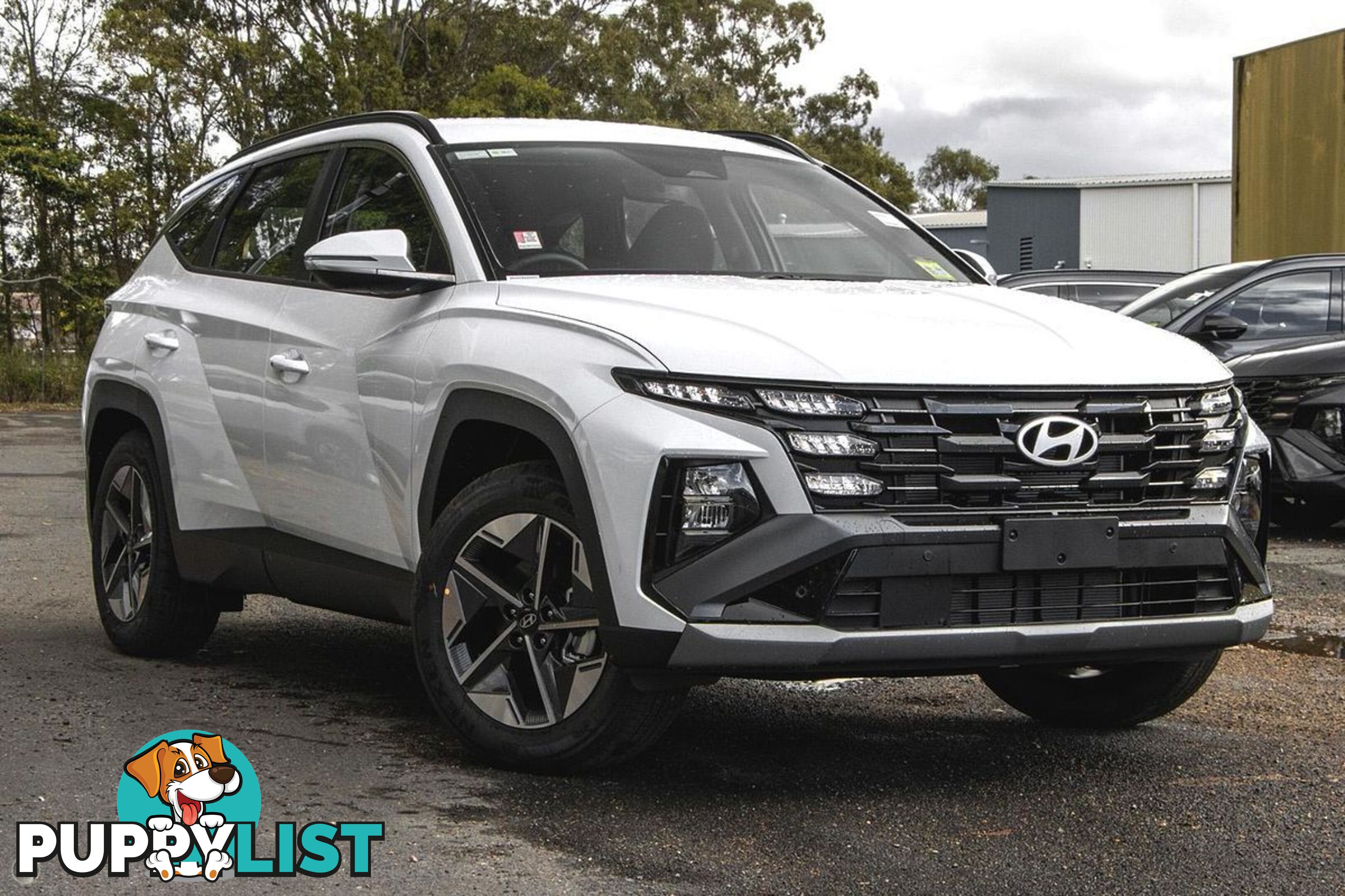 2025 HYUNDAI TUCSON  NX4.V3 SUV