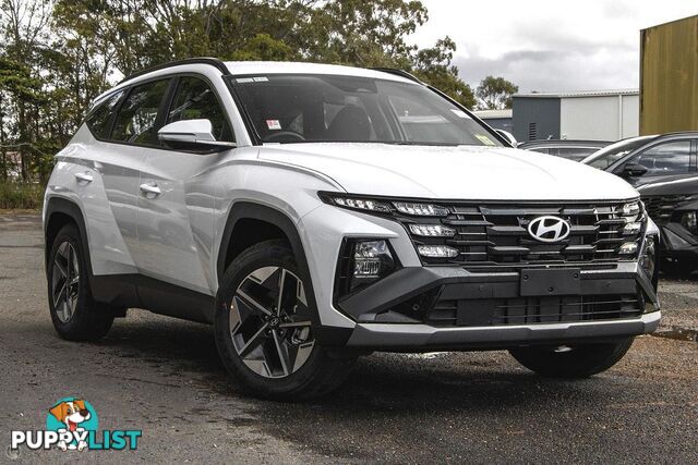 2025 HYUNDAI TUCSON  NX4.V3 SUV