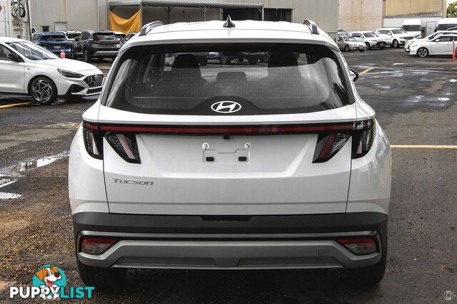 2025 HYUNDAI TUCSON  NX4.V3 SUV