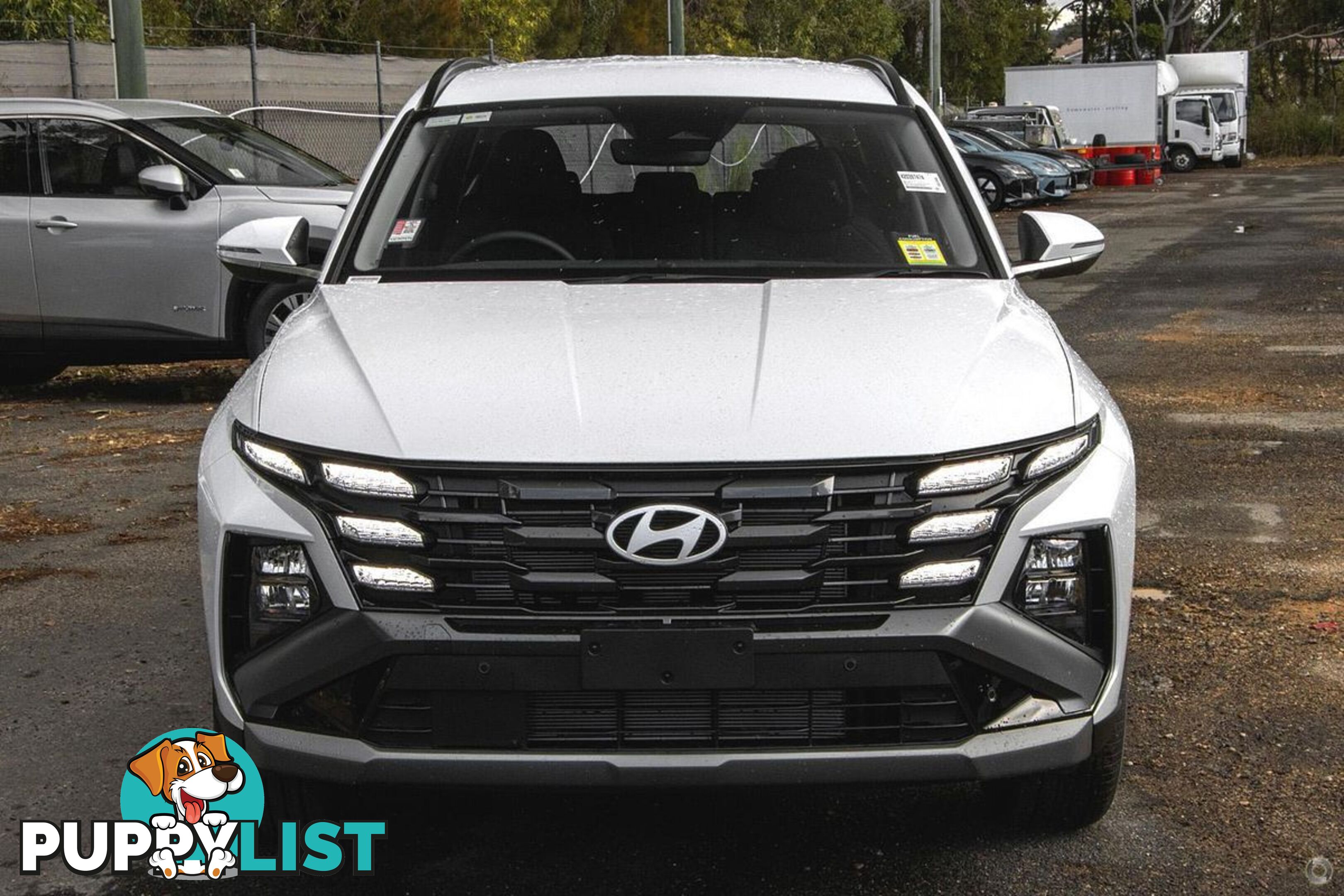 2025 HYUNDAI TUCSON  NX4.V3 SUV