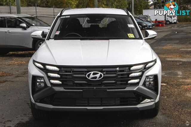 2025 HYUNDAI TUCSON  NX4.V3 SUV