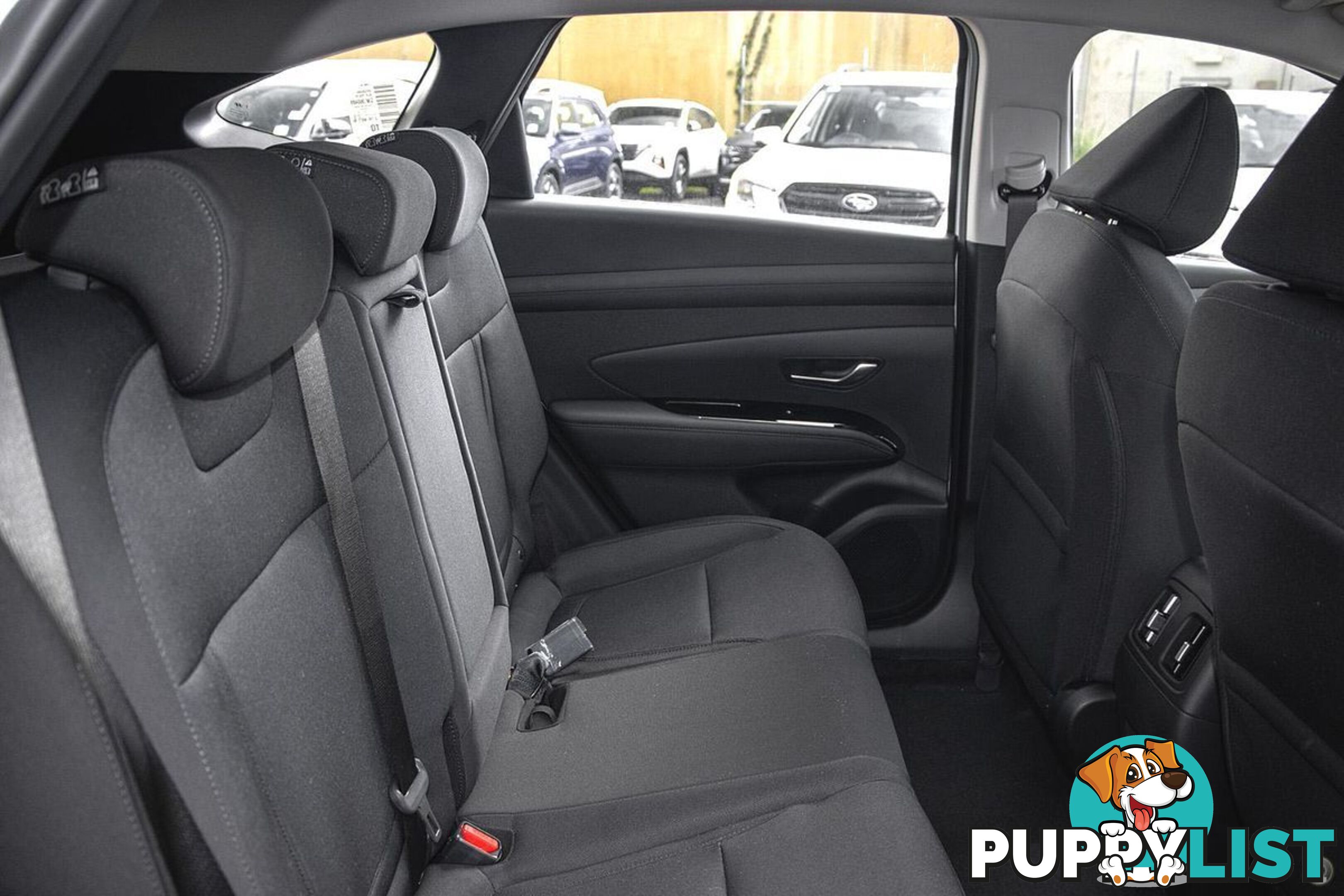2025 HYUNDAI TUCSON  NX4.V3 SUV