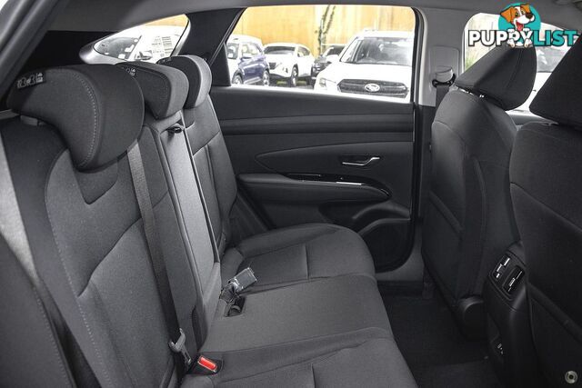 2025 HYUNDAI TUCSON  NX4.V3 SUV