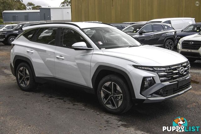 2025 HYUNDAI TUCSON  NX4.V3 SUV