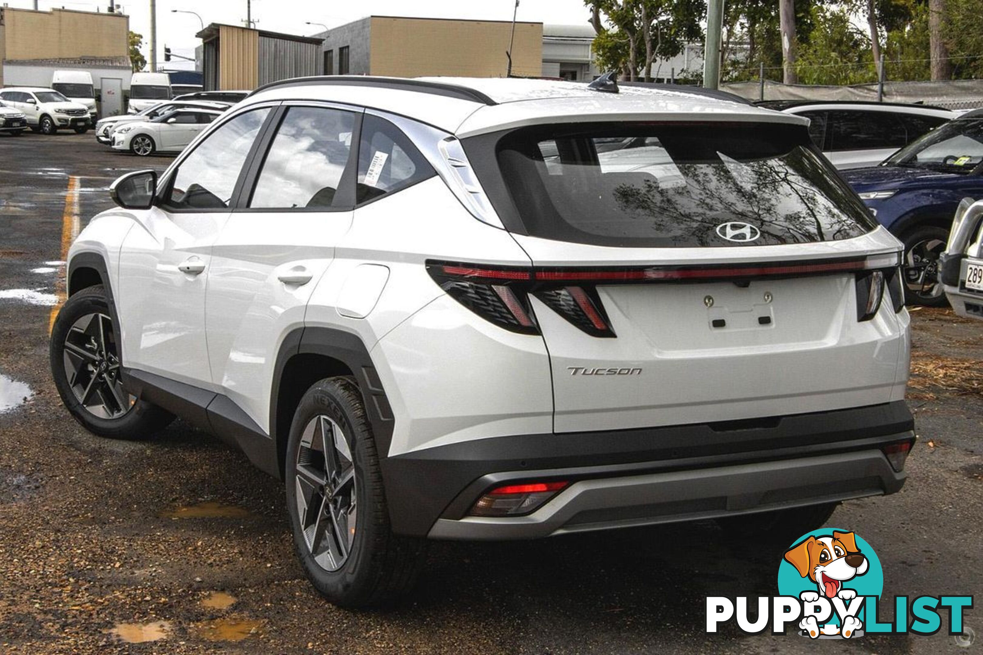 2025 HYUNDAI TUCSON  NX4.V3 SUV