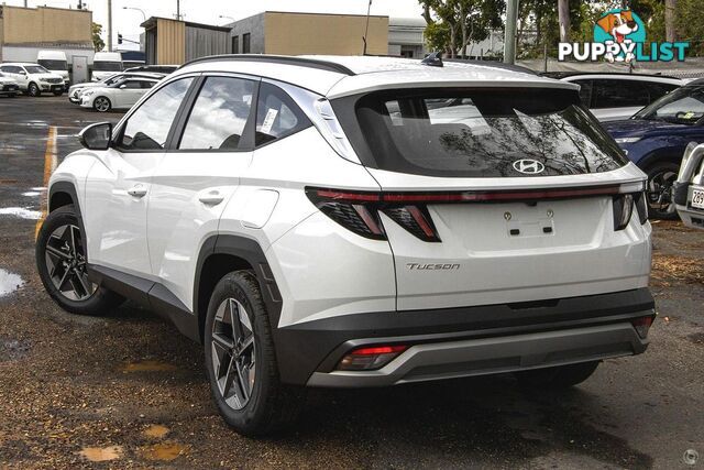 2025 HYUNDAI TUCSON  NX4.V3 SUV