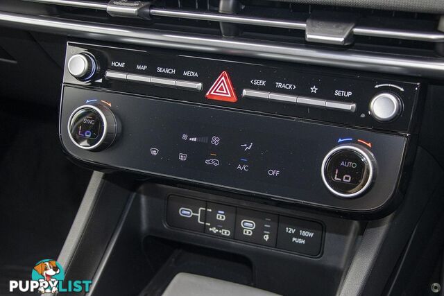 2025 HYUNDAI TUCSON  NX4.V3 SUV