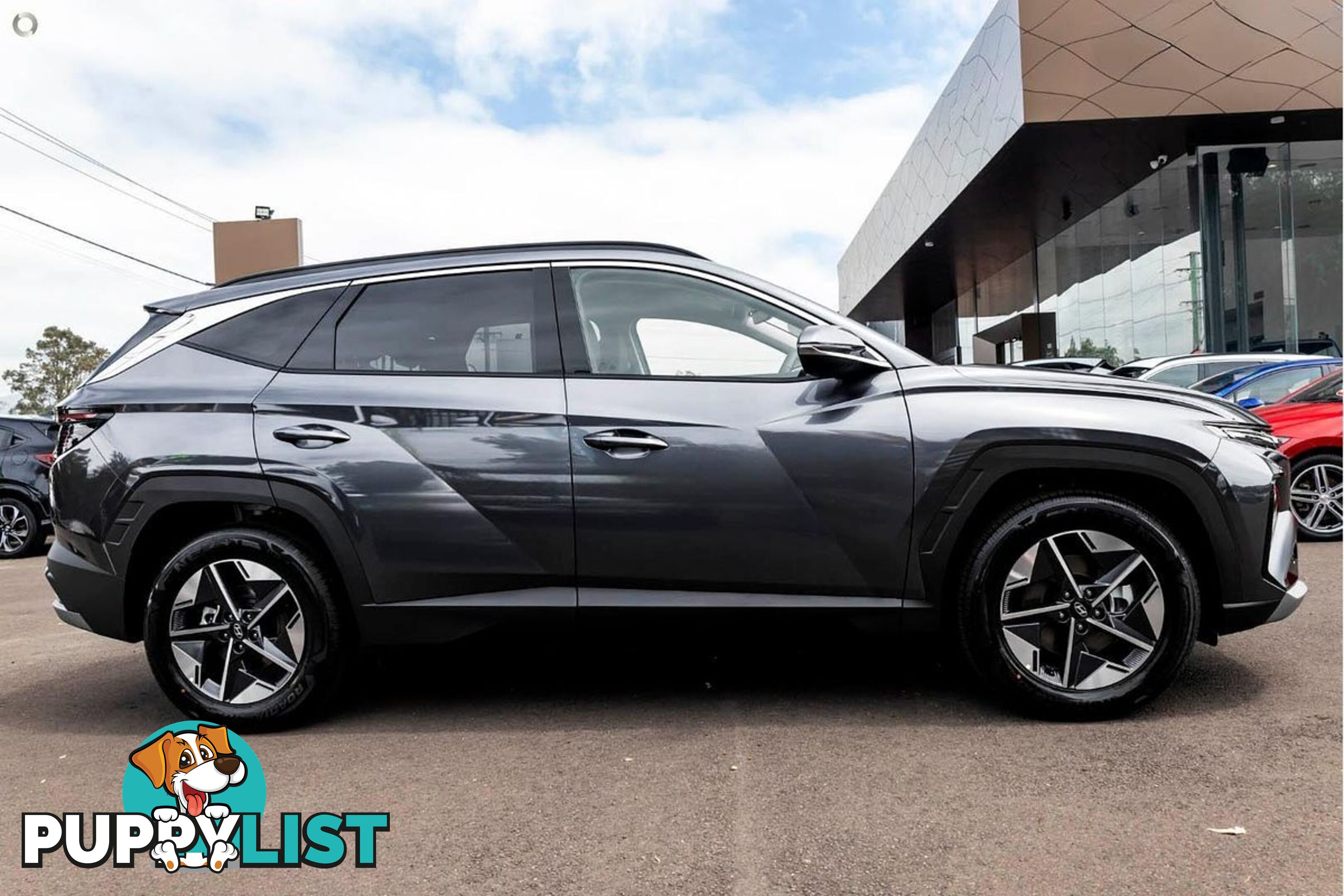 2025 HYUNDAI TUCSON ELITE NX4.V3 SUV