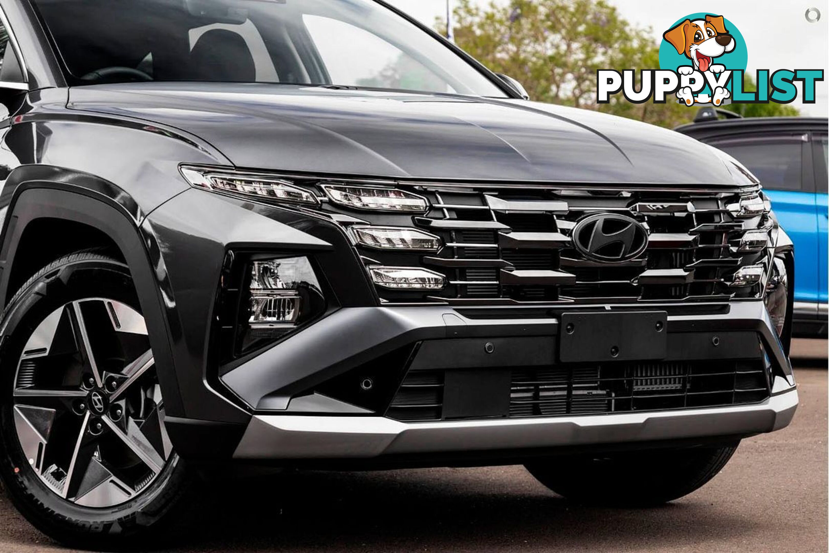 2025 HYUNDAI TUCSON ELITE NX4.V3 SUV