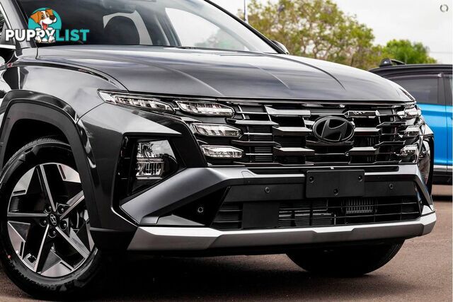 2025 HYUNDAI TUCSON ELITE NX4.V3 SUV