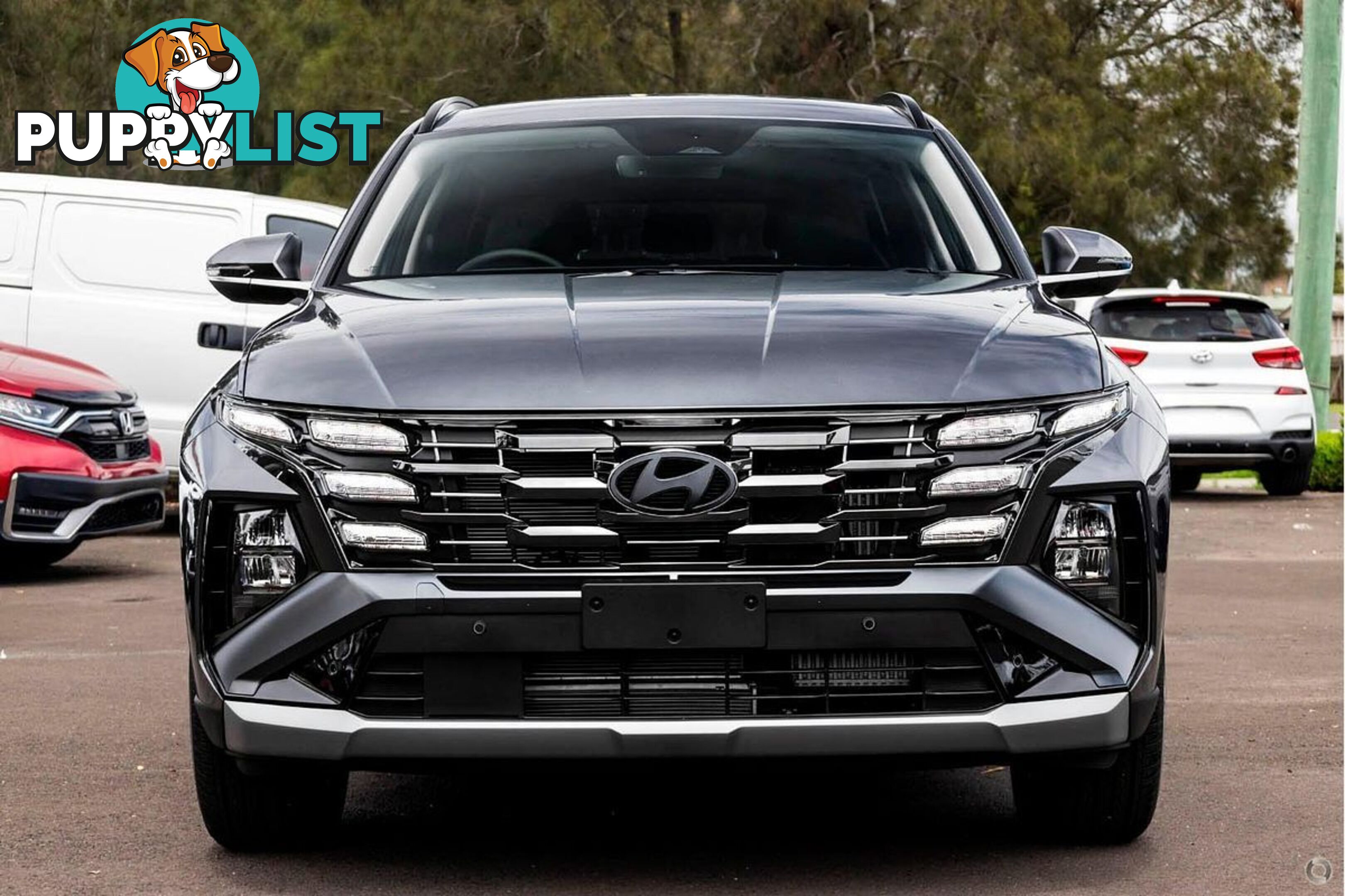 2025 HYUNDAI TUCSON ELITE NX4.V3 SUV