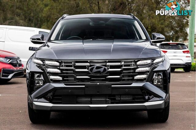 2025 HYUNDAI TUCSON ELITE NX4.V3 SUV