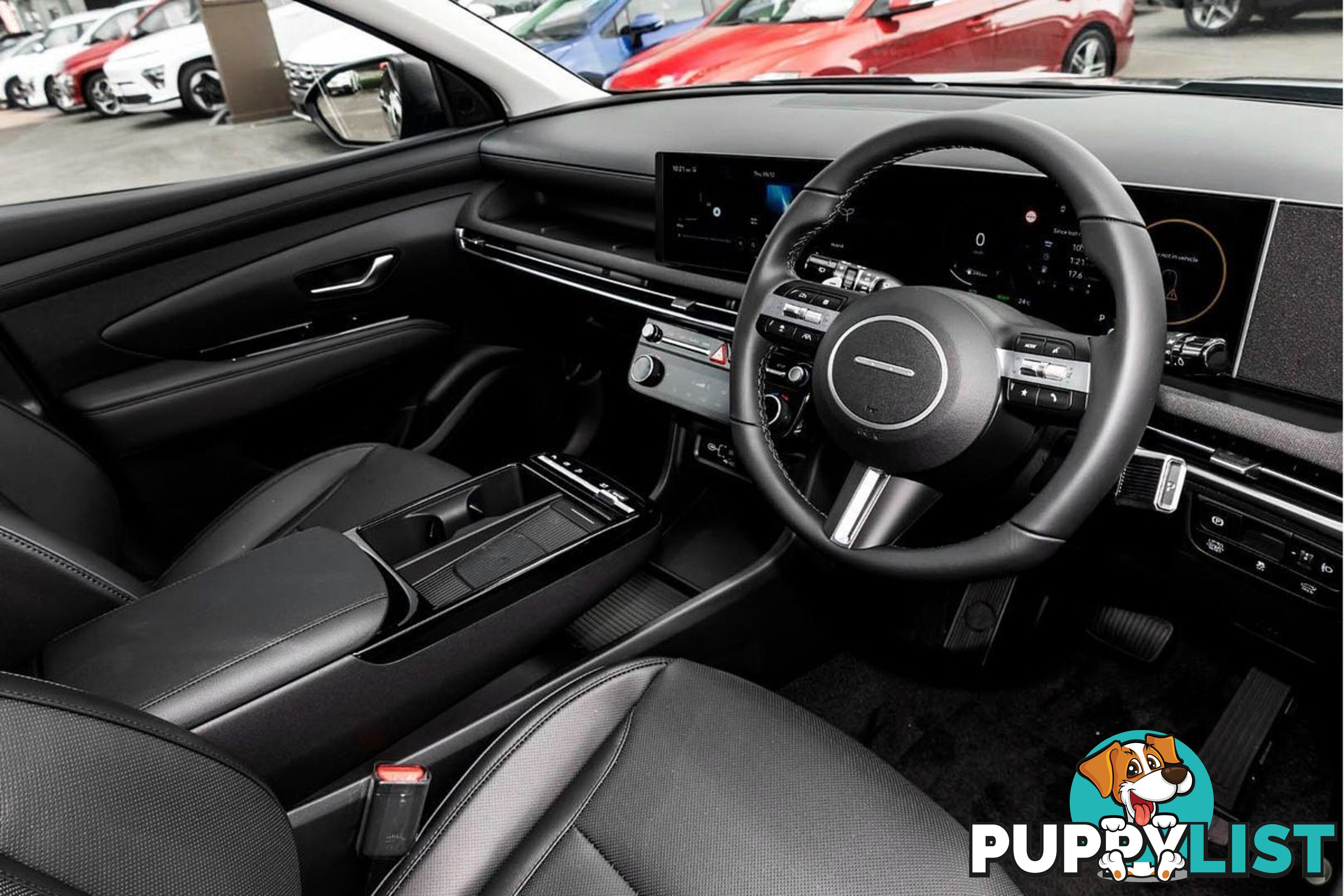 2025 HYUNDAI TUCSON ELITE NX4.V3 SUV