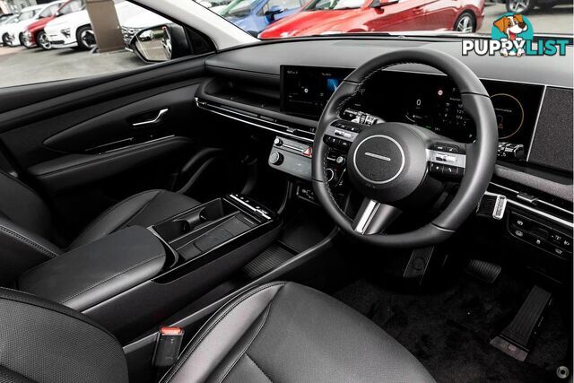 2025 HYUNDAI TUCSON ELITE NX4.V3 SUV