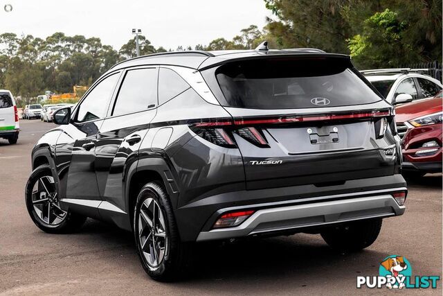 2025 HYUNDAI TUCSON ELITE NX4.V3 SUV