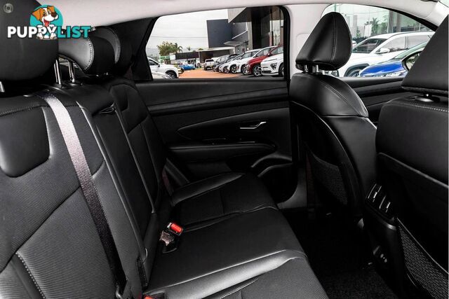 2025 HYUNDAI TUCSON ELITE NX4.V3 SUV
