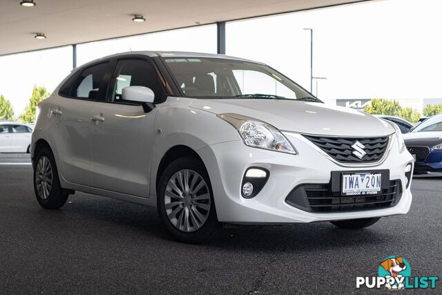 2022 SUZUKI BALENO GL EW SERIES II HATCH