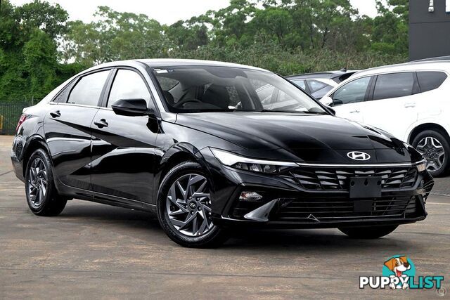 2025 HYUNDAI I30 HYBRID CN7.V2 SEDAN