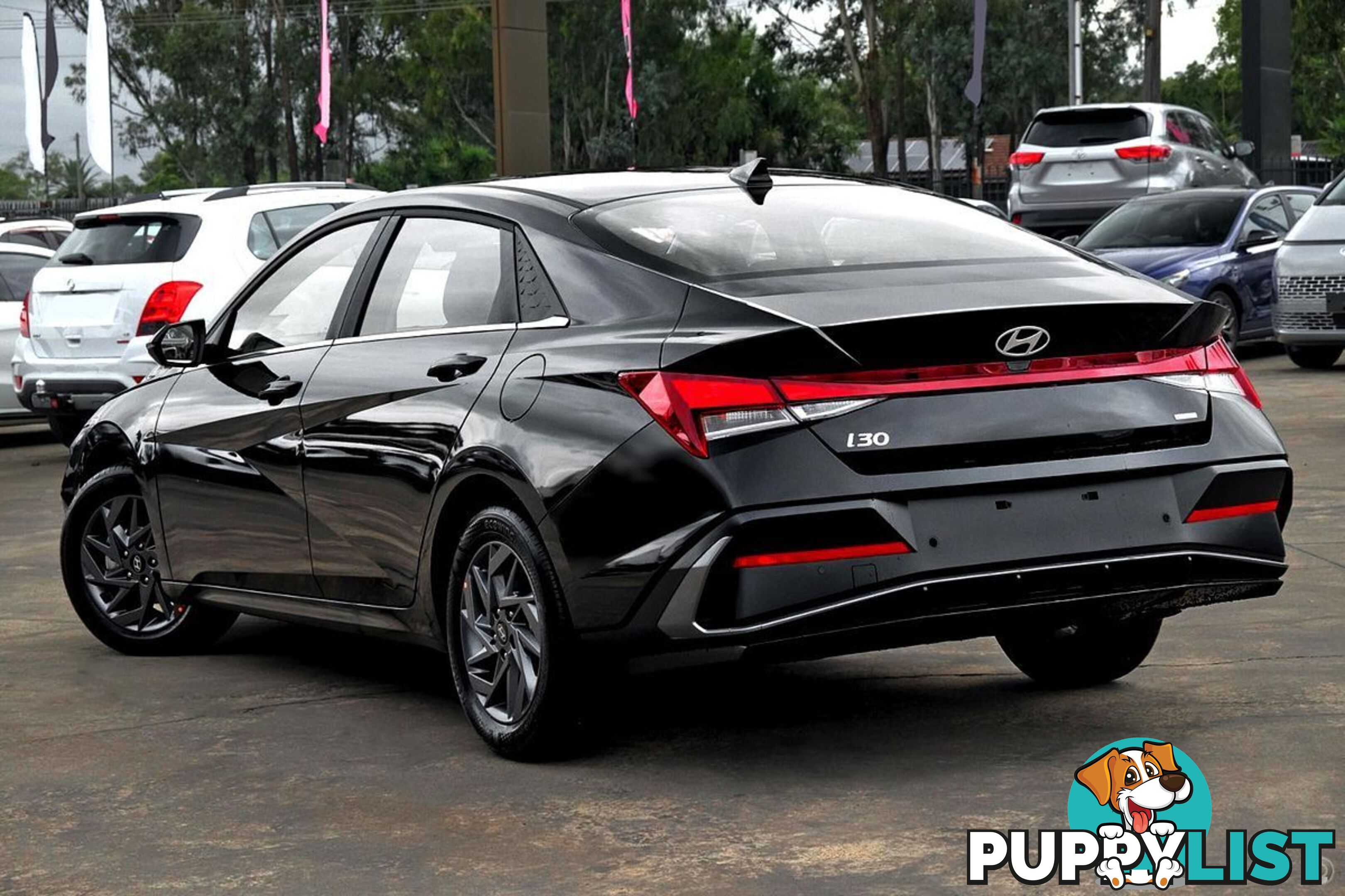 2025 HYUNDAI I30 HYBRID CN7.V2 SEDAN