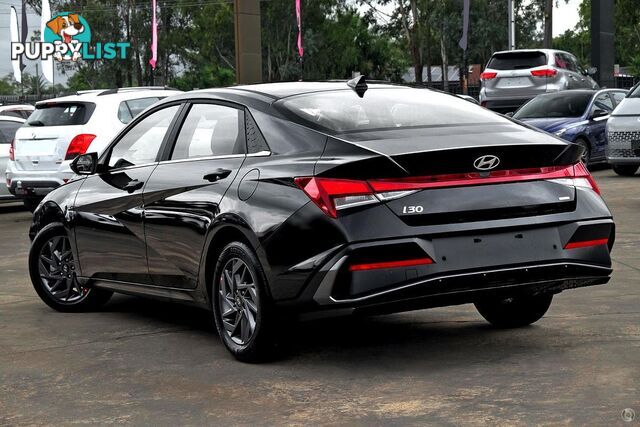 2025 HYUNDAI I30 HYBRID CN7.V2 SEDAN