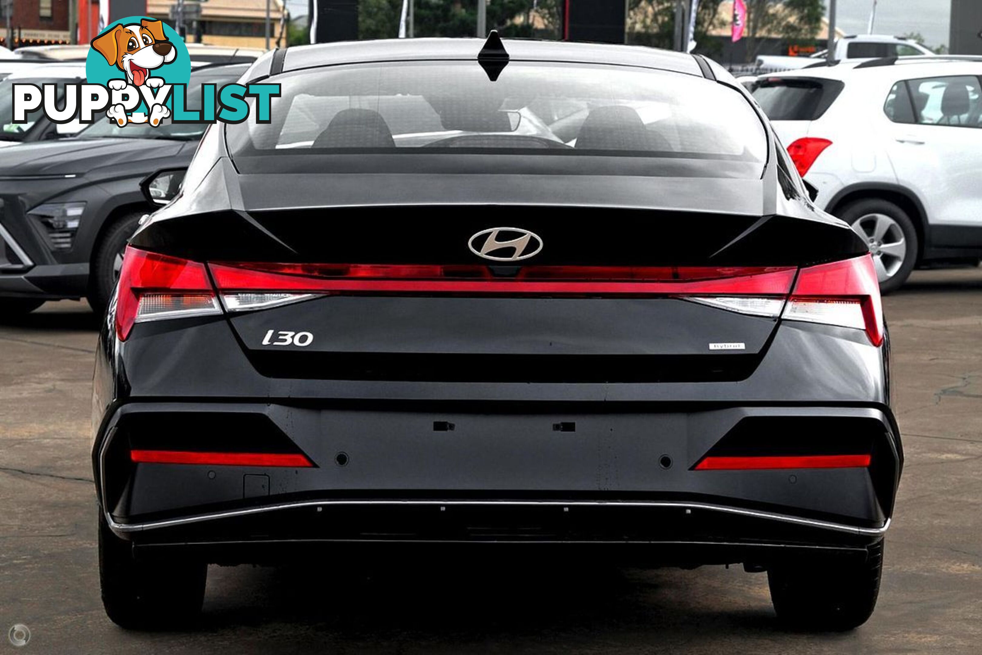 2025 HYUNDAI I30 HYBRID CN7.V2 SEDAN