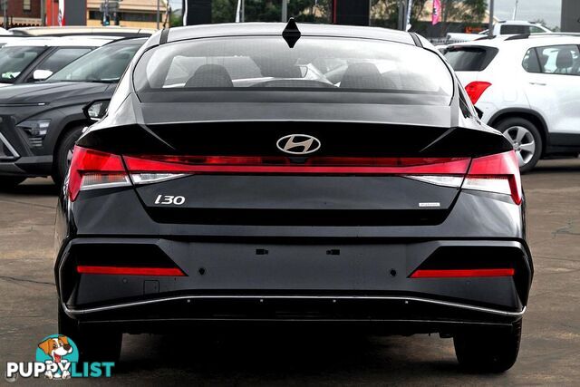 2025 HYUNDAI I30 HYBRID CN7.V2 SEDAN