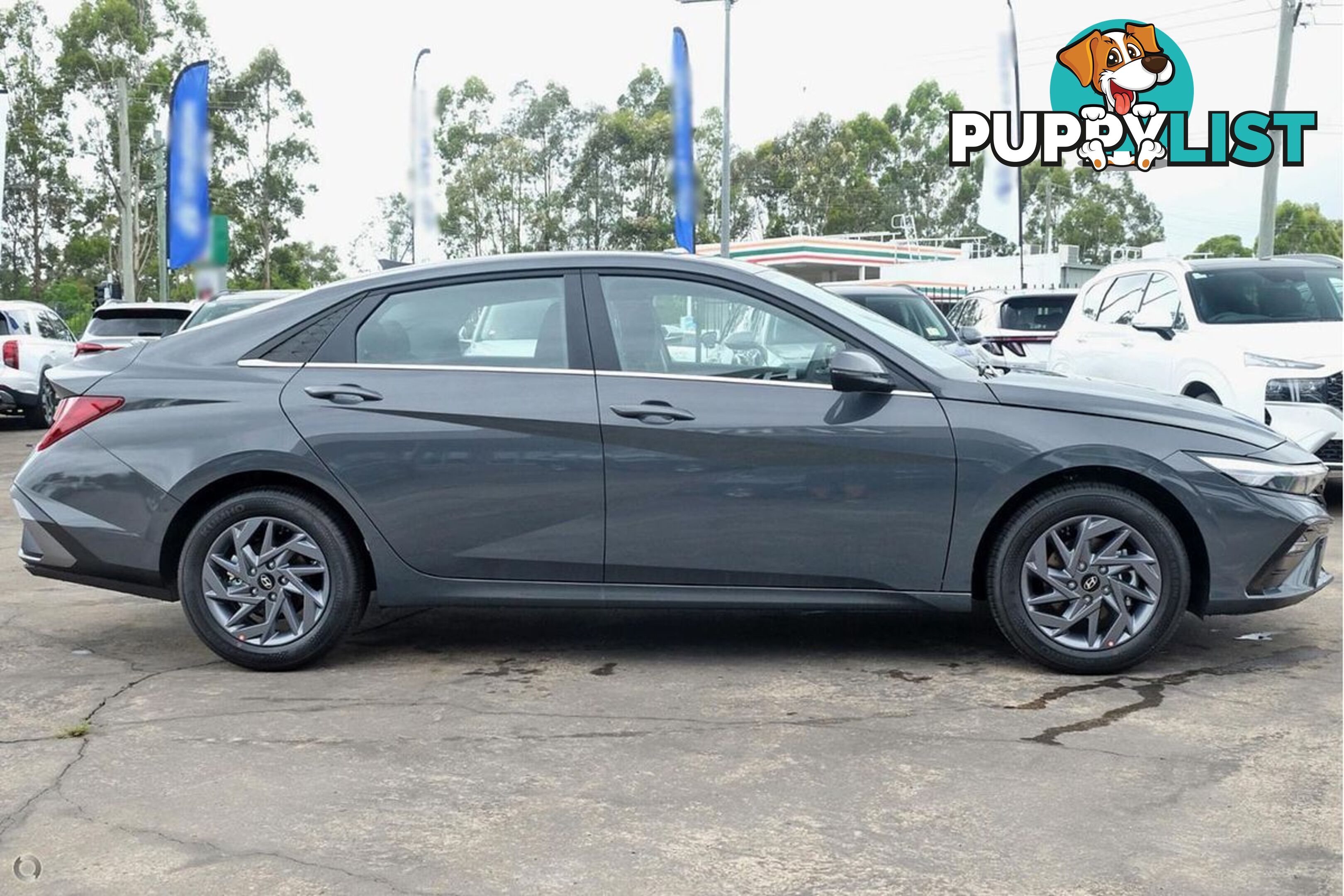 2025 HYUNDAI I30  CN7.V2 SEDAN
