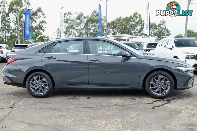 2025 HYUNDAI I30  CN7.V2 SEDAN