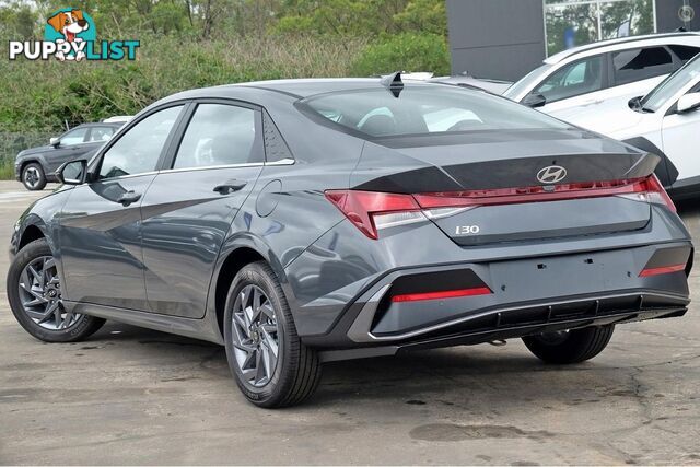 2025 HYUNDAI I30  CN7.V2 SEDAN